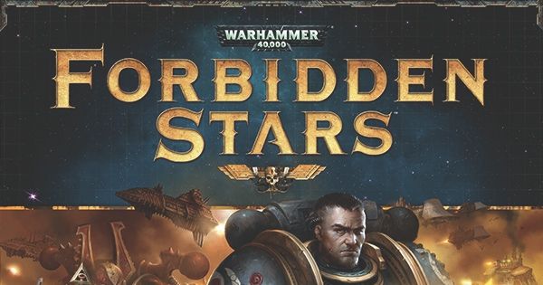 Cover art for Forbidden Stars